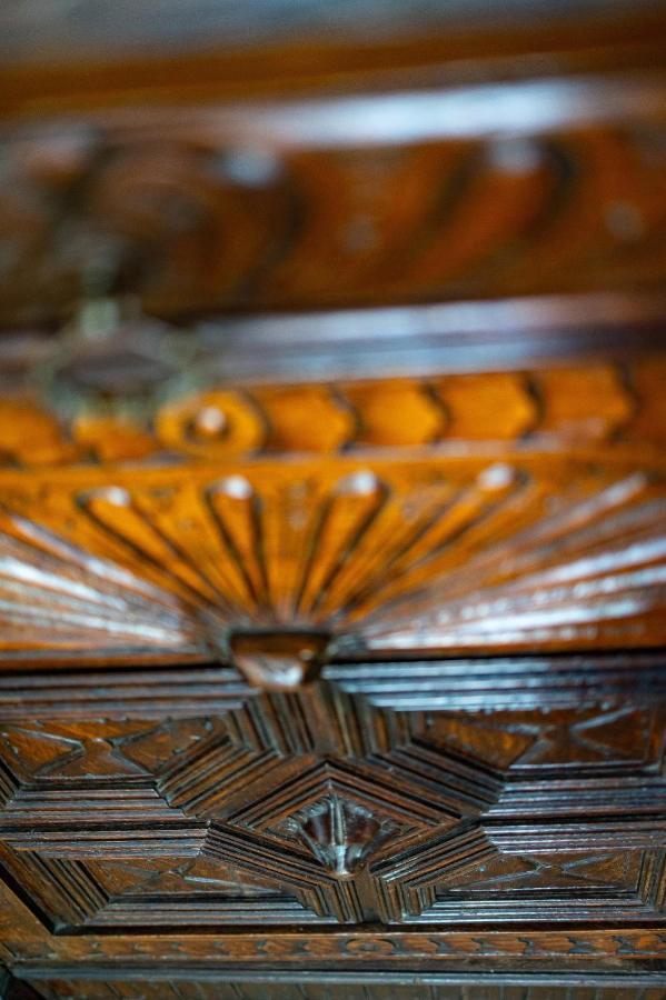Casa Zielinski Sighișoara Dış mekan fotoğraf