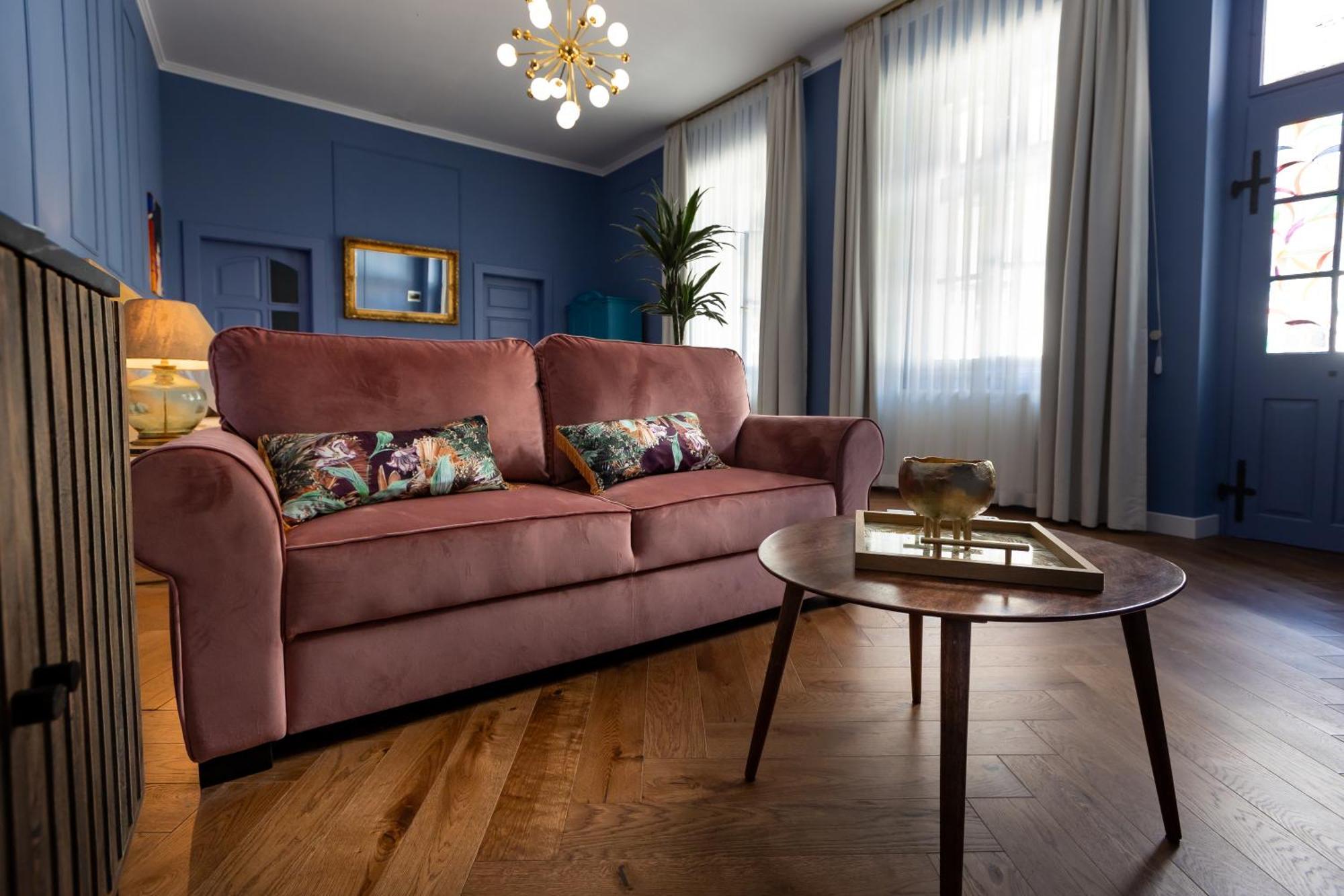 Casa Zielinski Sighișoara Dış mekan fotoğraf